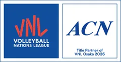 ACN バレーボールネーションズリーグ2026 大阪大会