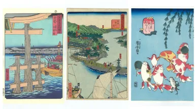 広島会場 特別展示