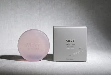 MBFFメンズソイフローラソープPRO 60g