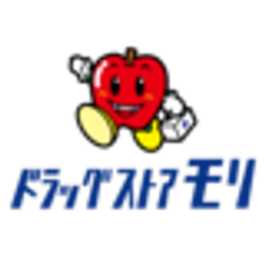 株式会社ドラッグストアモリ　のロゴ