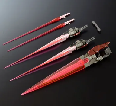 RG 1/144 トランザムライザー グロスインジェクションVer.(4)