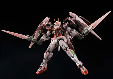 RG 1/144 トランザムライザー グロスインジェクションVer.(6)