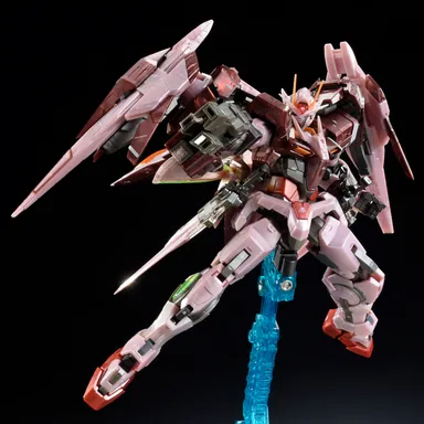 RG 1/144 トランザムライザー グロスインジェクションVer.(8)