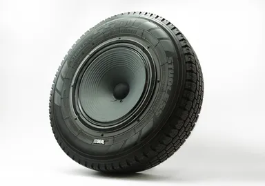 SEALスピーカー・全景