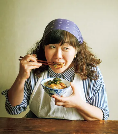 枝元なほみさん