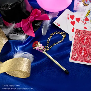 怪盗セイント・テール　セイントイリュージョンステッキチャーム(2)