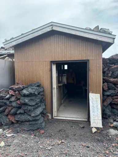 山小屋
