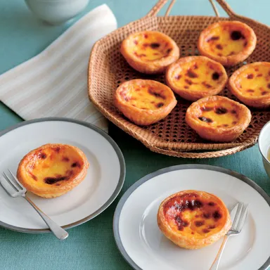 銅賞 エッグタルト(アンドリューのエッグタルト)