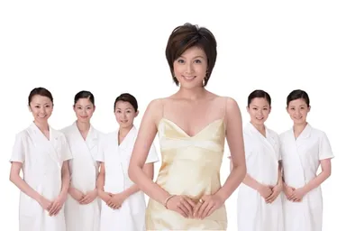 紀香さん＆生徒