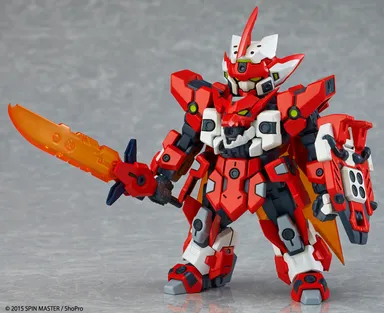 「PLAMAX TK-01 ブレイヴンX」1