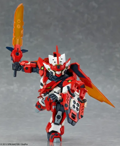 「PLAMAX TK-01 ブレイヴンX」3