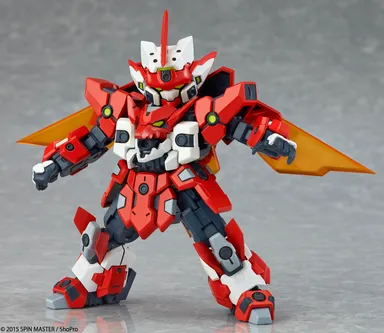 「PLAMAX TK-01 ブレイヴンX」5