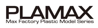 PLAMAX　ロゴ