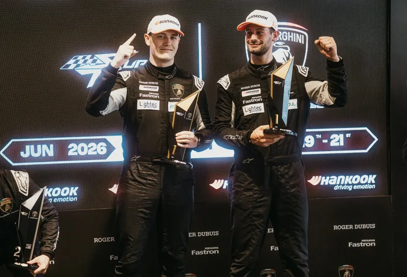 FASOUL & LIGHTECがサーキットデビュー、BATMOBILE RACINGがLAMBORGHINI SUPER TROFEO ASIA富士スピードウェイで2連勝