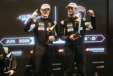 FASOUL & LIGHTECがサーキットデビュー、BATMOBILE RACINGがLAMBORGHINI SUPER TROFEO ASIA富士スピードウェイで2連勝