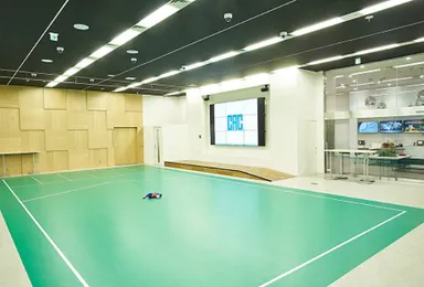 CACボッチャコート