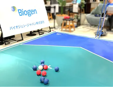 オンラインボッチャ