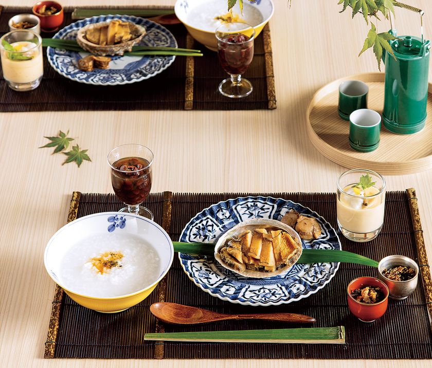 神のまち伊勢から　
伊勢のあわび専門店が夏限定の涼やか献立「すずかぜ」を新発売　
大切な方への夏ギフトに