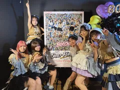 Photo Projectによるモザイクアート