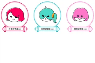 女子イエナカ研究所研究員