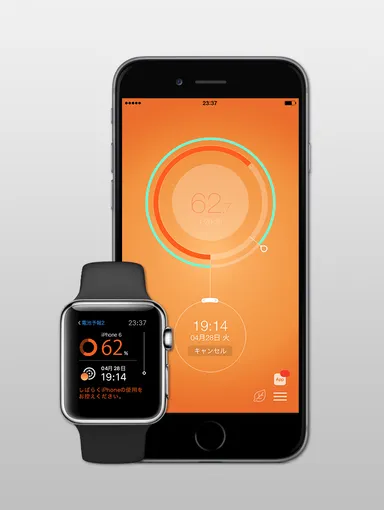 ナビ(赤：使用を中止する)