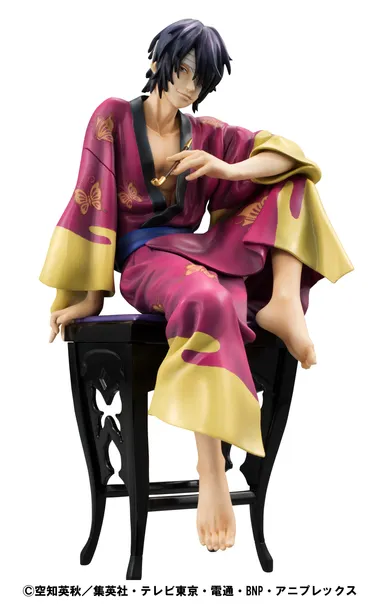 G.E.M.シリーズ 銀魂 高杉晋助 ver.艶(1)