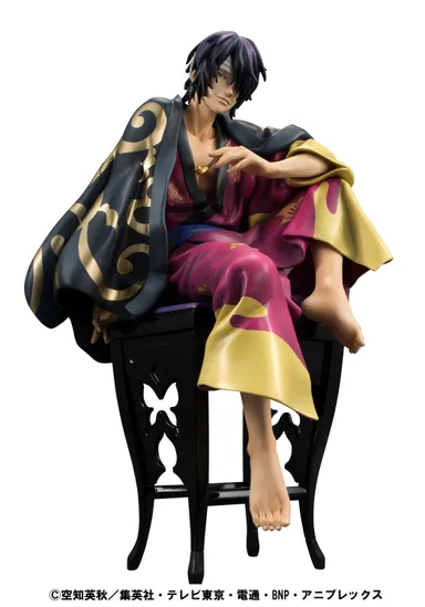 G.E.M.シリーズ 銀魂 高杉晋助 ver.艶(10)