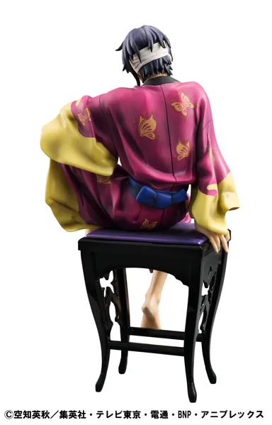 G.E.M.シリーズ 銀魂 高杉晋助 ver.艶(4)