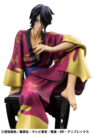 G.E.M.シリーズ 銀魂 高杉晋助 ver.艶(5)