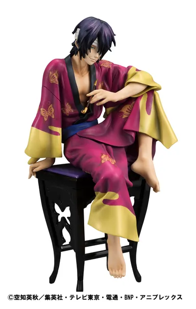 G.E.M.シリーズ 銀魂 高杉晋助 ver.艶(6)