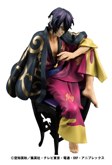 G.E.M.シリーズ 銀魂 高杉晋助 ver.艶(7)