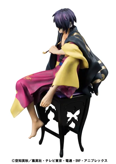 G.E.M.シリーズ 銀魂 高杉晋助 ver.艶(8)