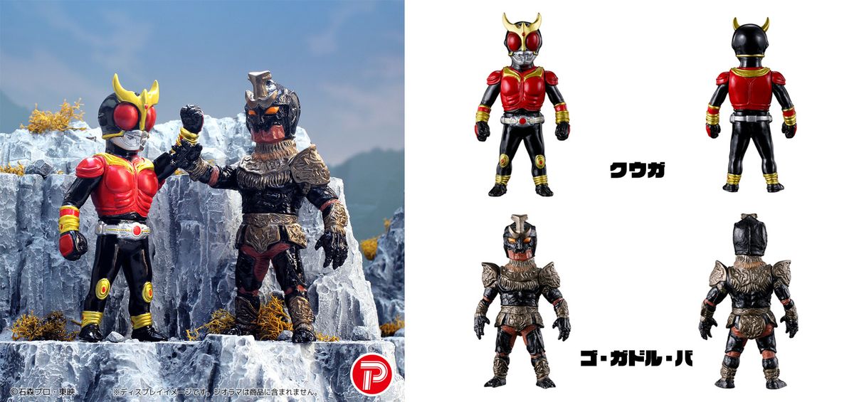 日本のヒーロー文化を、世界のアートへ。 世界が注目するアートソフビ