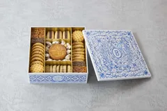 BURDIGALA 焼き菓子詰め合わせ缶 大