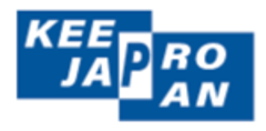 株式会社KEEPRO JAPANのロゴ