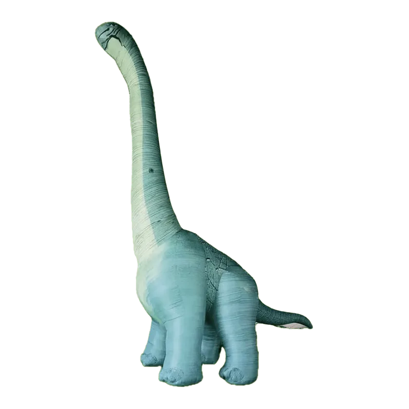 ブラキオサウルスバルーンイメージ