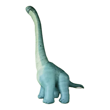 ブラキオサウルスバルーンイメージ
