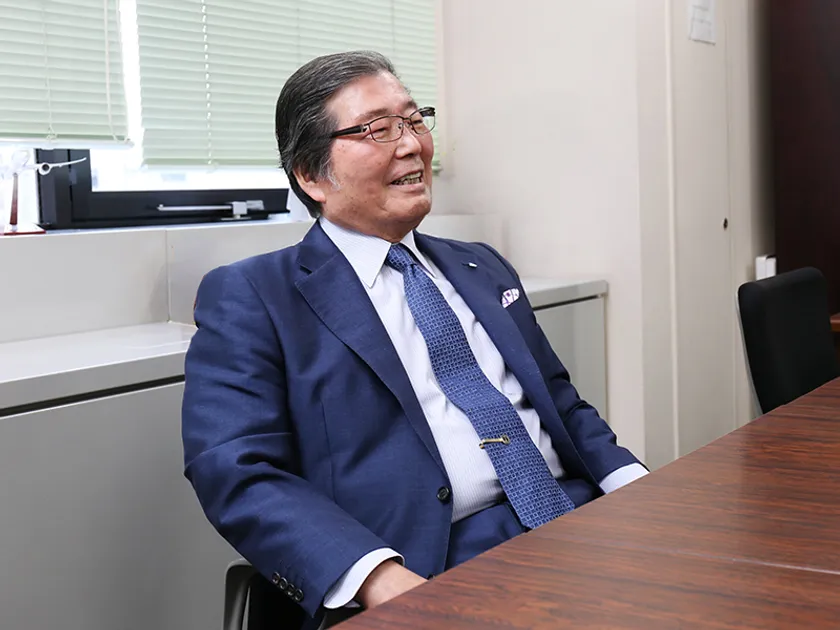 代表取締役会長　岩崎 安利(2026年7月7日就任)