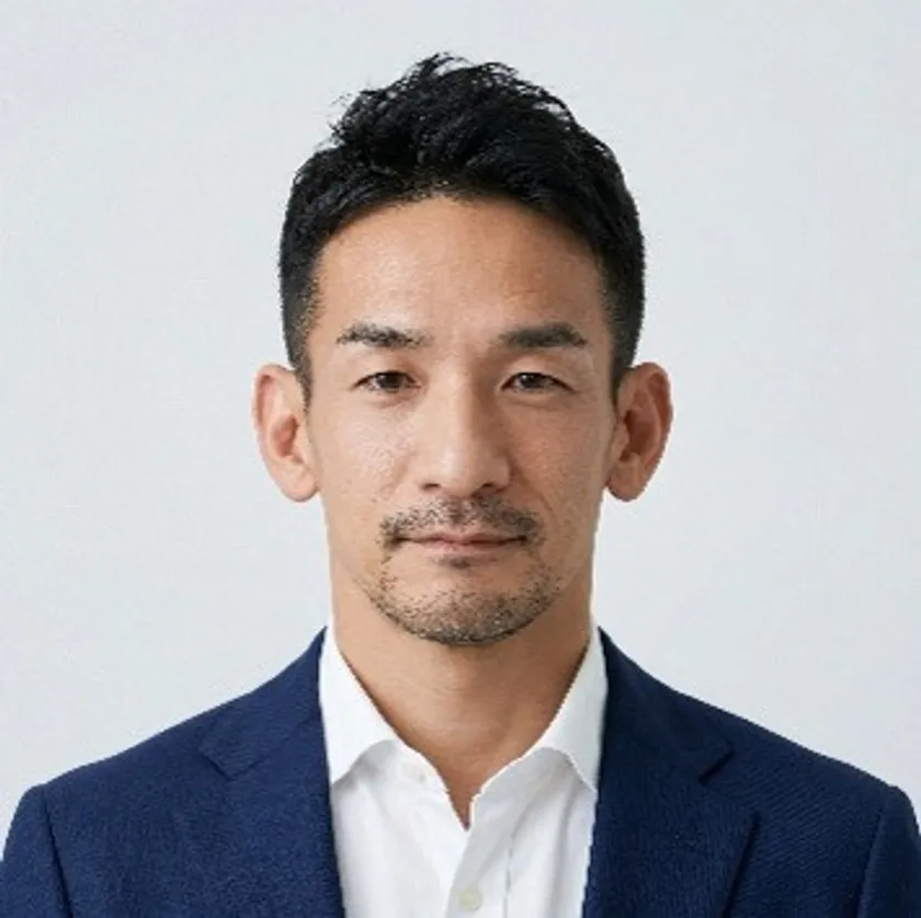 中田 英寿氏