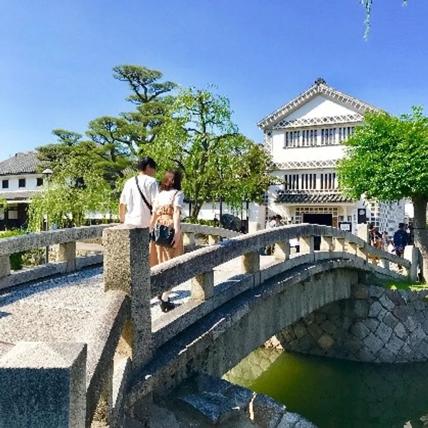 倉敷美観地区