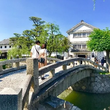 倉敷美観地区