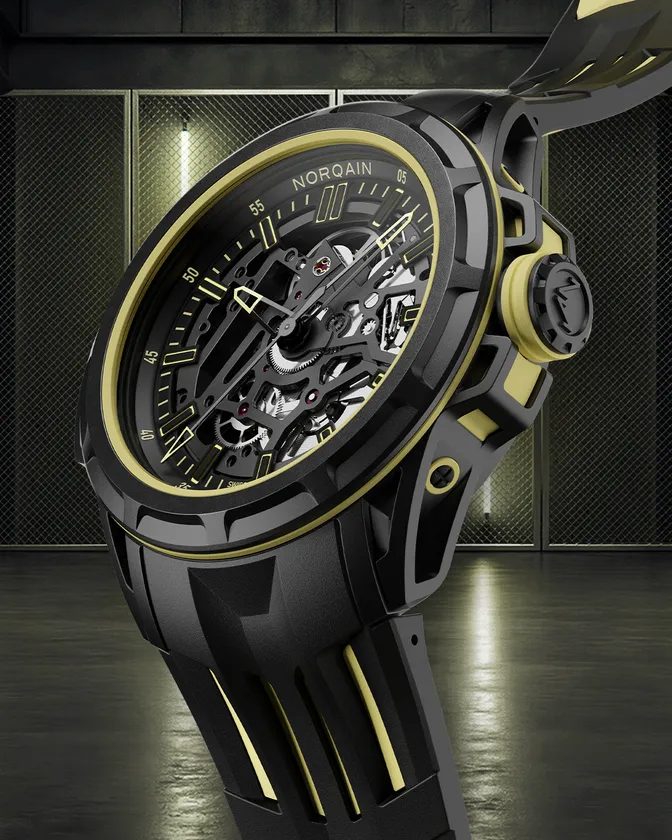 Wild ONE Skeleton X-Lite-3