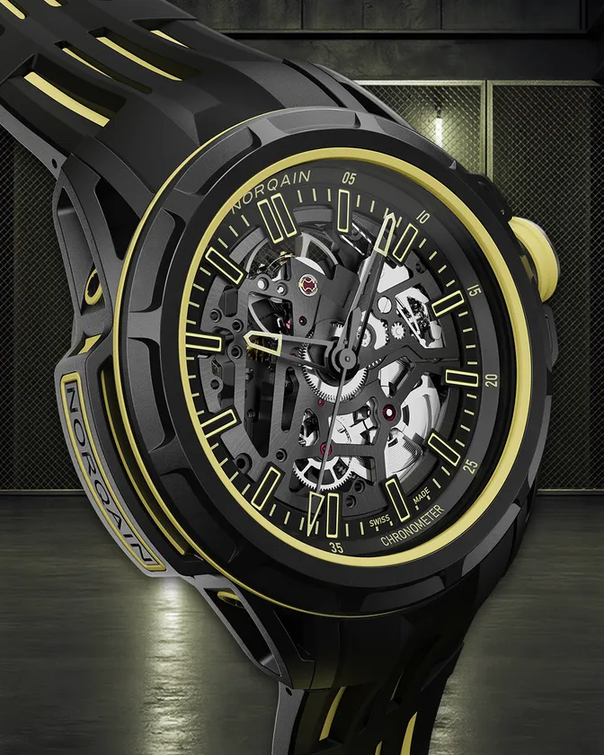 Wild ONE Skeleton X-Lite-4