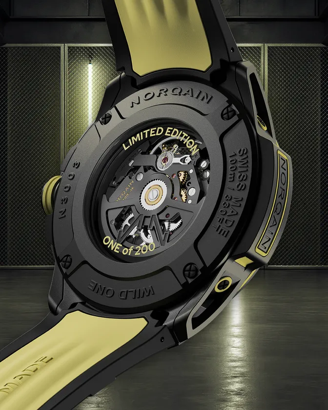 Wild ONE Skeleton X-Lite-5