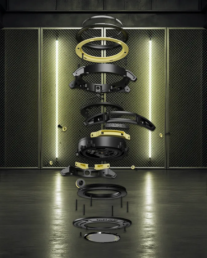 Wild ONE Skeleton X-Lite-6