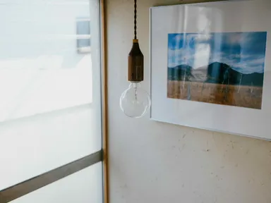 展示スペース