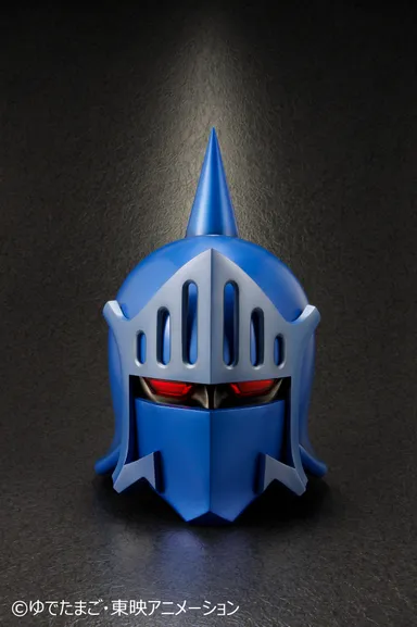 1/1 超人ヘッドSERIES ロビンマスク アニメカラーVer.(再販)　1