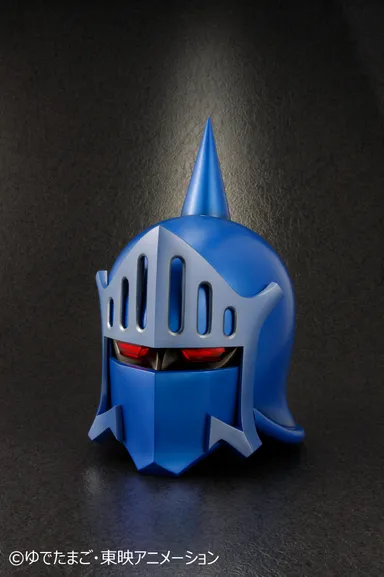 1/1 超人ヘッドSERIES ロビンマスク アニメカラーVer.(再販)　2