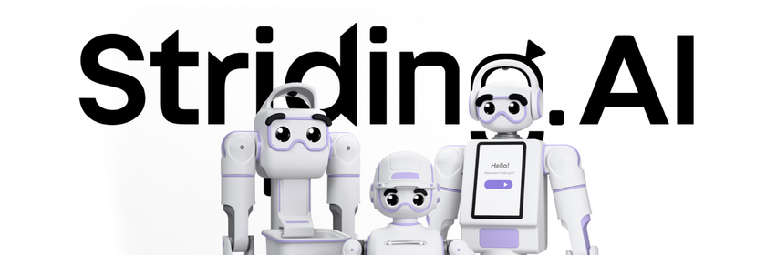 Striding AI、フィジカルAIの社会実装に向けた新戦略を発表
