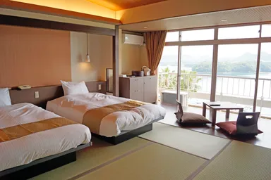 リニューアル和モダンルーム